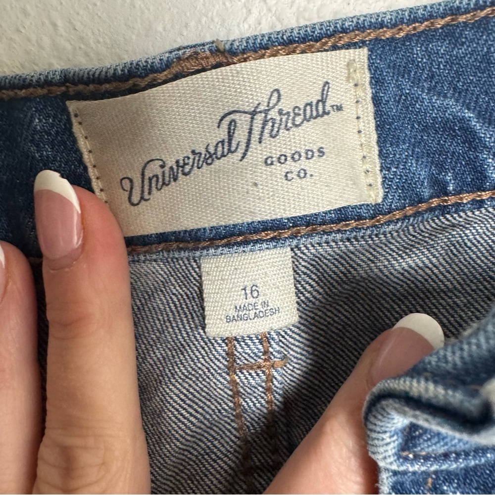 Universal Thread highest Strait button fly ‎ Rela… - image 4